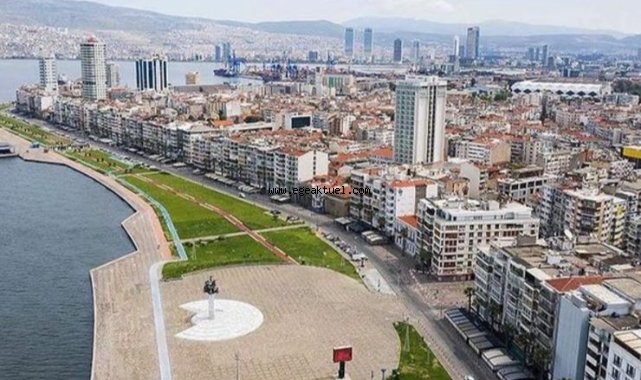 İzmir'de konut satışı düştü!