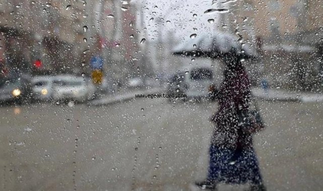 İzmir'de sıcaklıklar düşüyor!