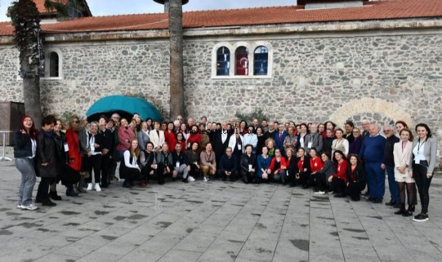 İzmir’de Yaşlı Hakları ve Sosyal İçerme Çalıştayı