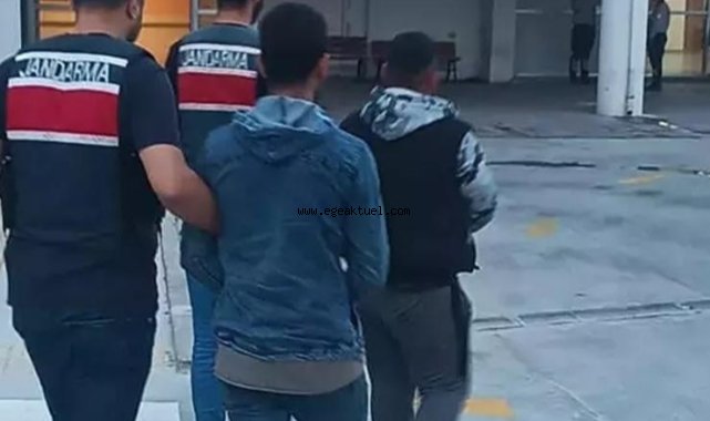 İzmir’deki DEAŞ operasyonunda 4 gözaltı