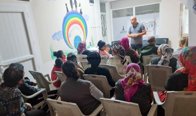 İzmir’in dayanışma noktaları var