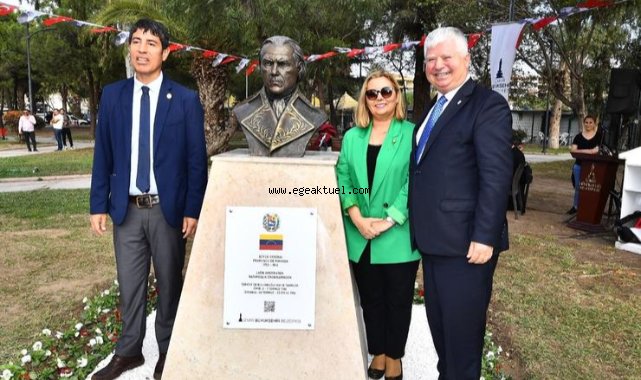 İzmir’in Latin Amerika ile bağları güçleniyor