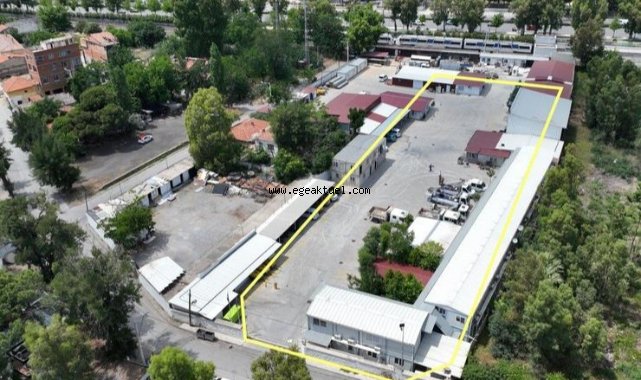 İzmir’in sıfır karbon hedefindeki üs için proje tamam