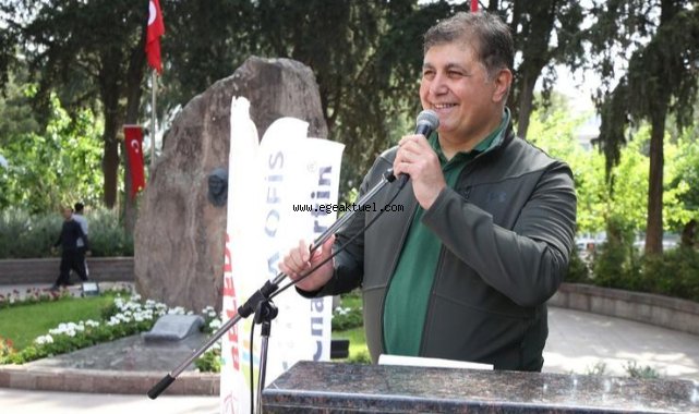 Karşıyaka 29. kez Ata’dan Ana’ya koşuyor