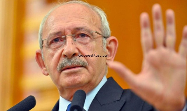 Kılıçdaroğlu’ndan ‘Can Atalay’ çağrısı