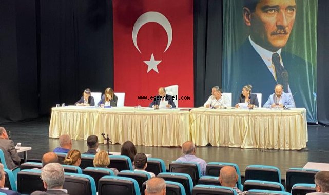 Konak Belediye Meclisi kasım ayı toplantısını gerçekleştirdi