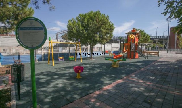 Konak’ta ‘yeşil’ atak