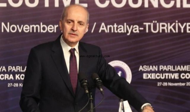 Kurtulmuş'tan Netanyahu'ya sert sözler