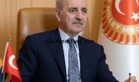 Kurtulmuş'tan yeni Anayasa çıkışı