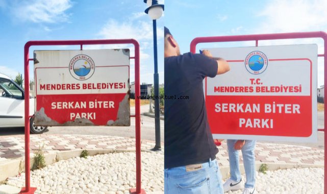 Menderes’te Yenilenme Zamanı
