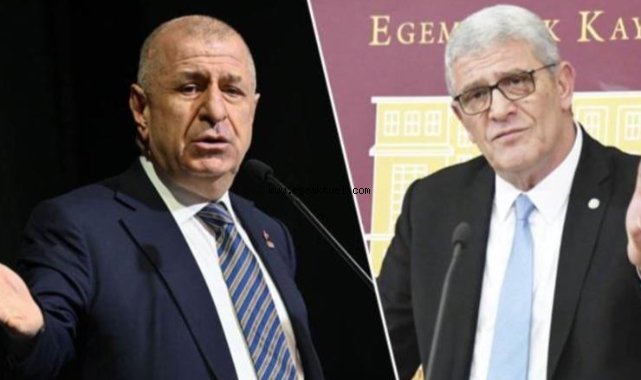 Müsavat Dervişoğlu'ndan Ümit Özdağ'a yanıt