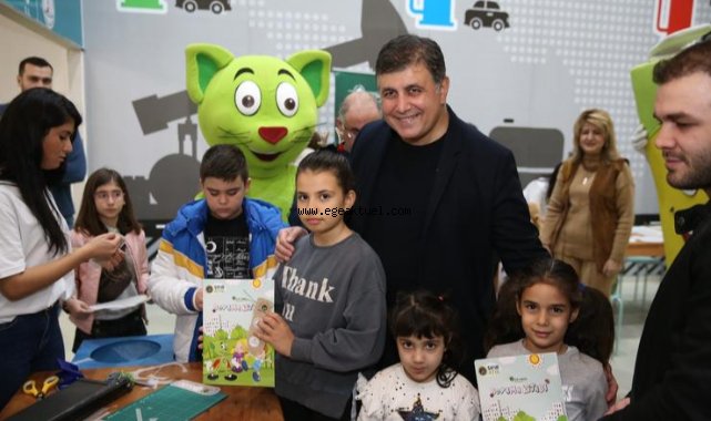 Öğrenciler ara tatilin tadını Karşıyaka’da çıkaracak
