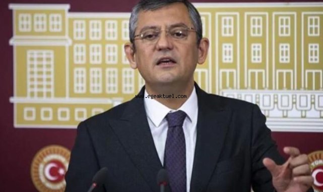 Özel'den il başkanlarına yerel seçim talimatı