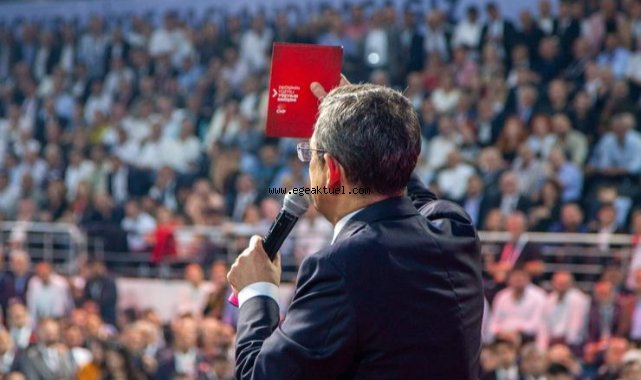 Özel'in anahtar listesinde İzmir'den kimler yer aldı?