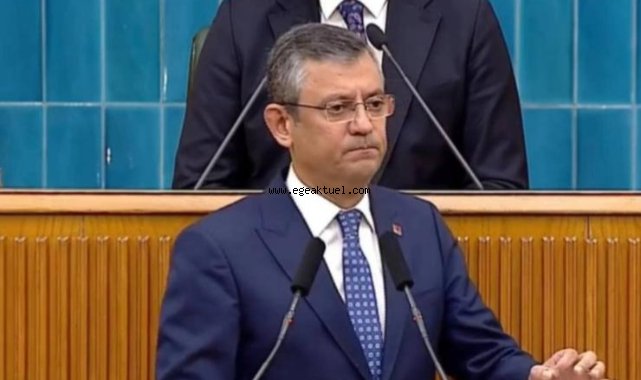  Özgür Özel'den '50+1' açıklaması!