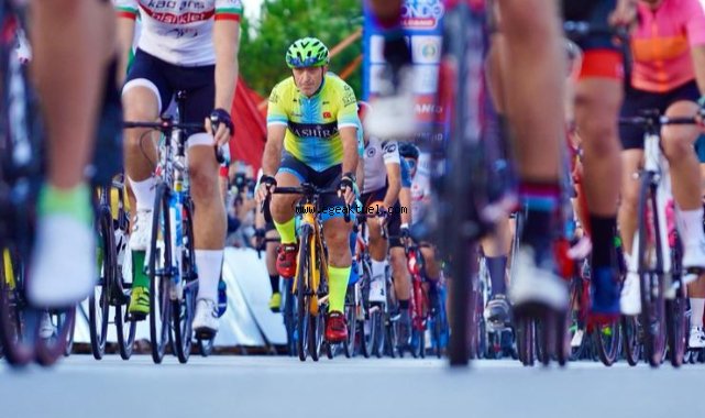 Pedallar Çocuklar İçin Döndü