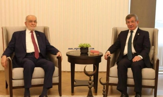 Saadet ve Gelecek Partisi Mısır'a gidiyor