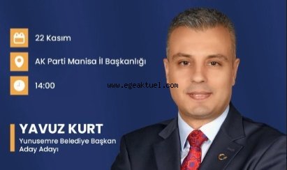 SGK İzmir İl Müdürü Kurt AK Parti'den aday adayı oldu
