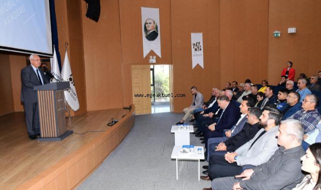 “Türkiye’de ‘Karabağlar Mobilyası’nın söz sahibi olabilmesi en büyük isteğimizdir.”
