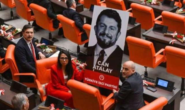 Yargıtay ‘Can Atalay’ mütalaasını sundu