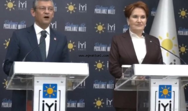  Yerel seçimlerde işbirliğini GİK'e soracağız