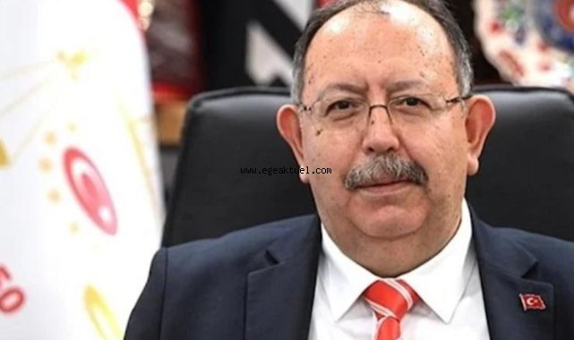 YSK Başkanı’ndan 31 Mart mesajı