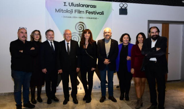 1.Mitoloji Film Festivali, Karabağlar’da sona erdi