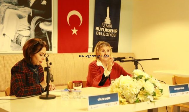 100. Yıl Kitap Kulübü’nün ilk konukları Zeynep Oral ve Gülce Başer oldu