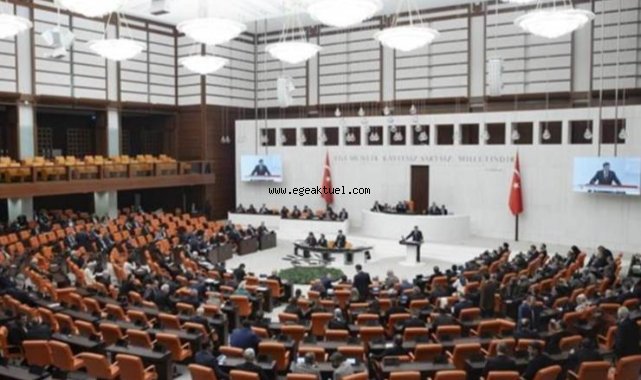  2024 bütçesi TBMM'de kabul edildi