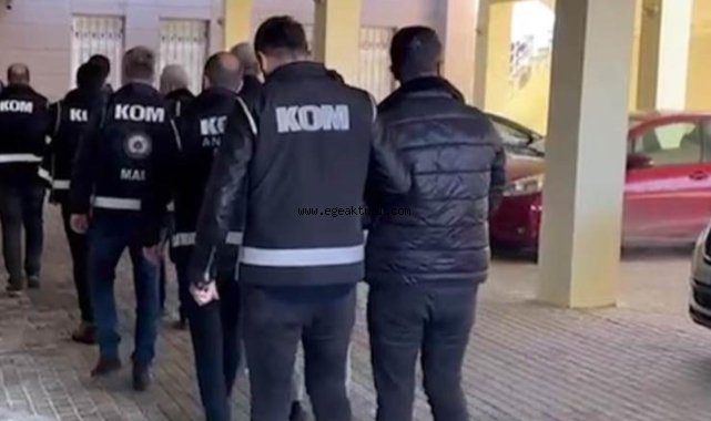 4 günde 4 bin 951 firari yakalandı