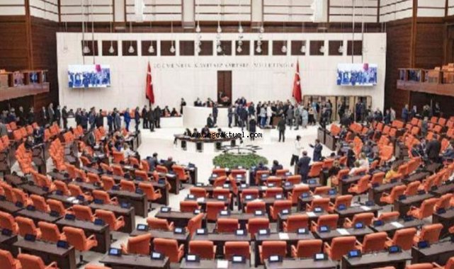 5 bin TL ikramiye Meclis'ten geçti