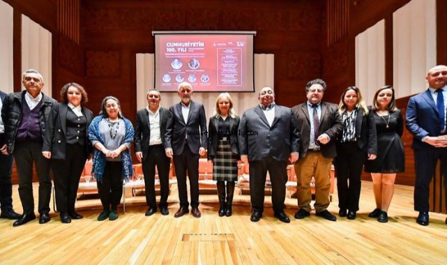 Akademisyenler “Yüzyılın Ekonomisi”ni anlattı