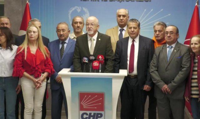 Ayhan Baltacı ön seçim yapılmasını istedi