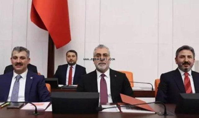 Bakan Vedat Işıkhan'dan asgari ücret açıklaması