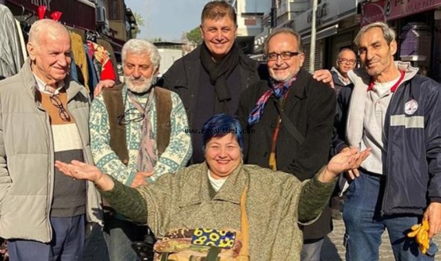 Başkan Cemil Tugay: “Mesele makam, koltuk, paye değil”