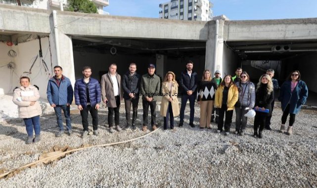 Başkan Engin’den Pir Sultan Abdal Yaşam Vadisi’nde İnceleme