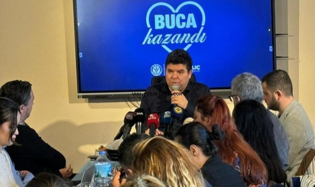Başkan Erhan Kılıç çalışmalarını anlattı: “Buca’yı baştan planladık”