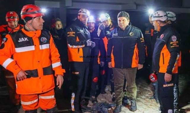 Başkan Erhan Kılıç’tan Naci Görür’e çağrı