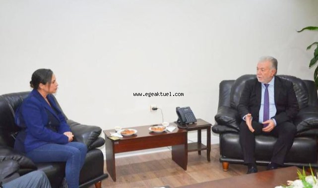 Başkan Filiz Ceritoğlu Sengel: Esnafın Sorunları Esnaf Masasında Çözülecek