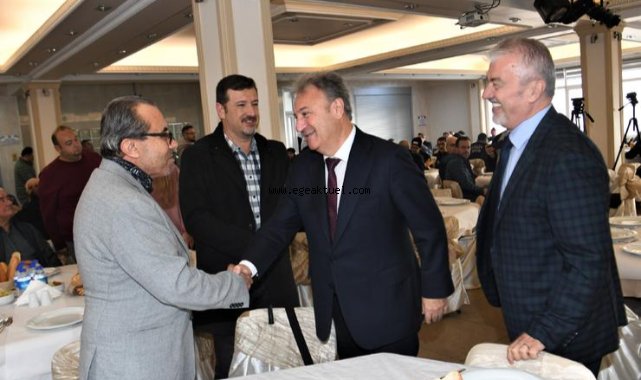 Başkan İduğ’dan esnafa 2024 yılı için tavsiyeler