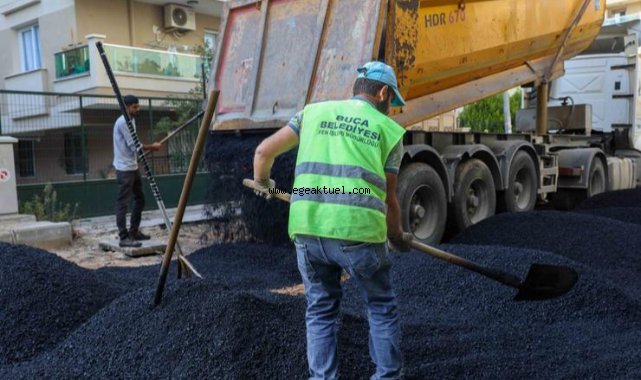 Başkan Kılıç’ın fen işleri karnesi