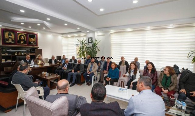 Başkan Soyer: “Kentimizin geleceğini kurtaracak işler yaptık”