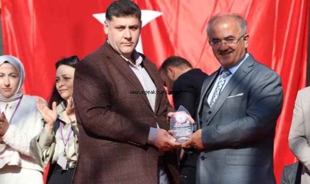 Başkan V. Özkan Ordulularla Buluştu