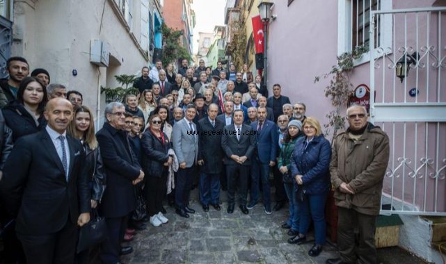 Batur: Bizim tek kurtuluşumuz, Atatürk’ün yolundan yürümektir