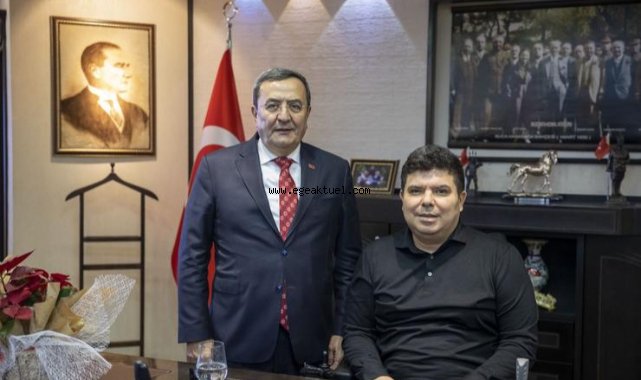 Batur'dan Kılıç'a geçmiş olsun ziyareti