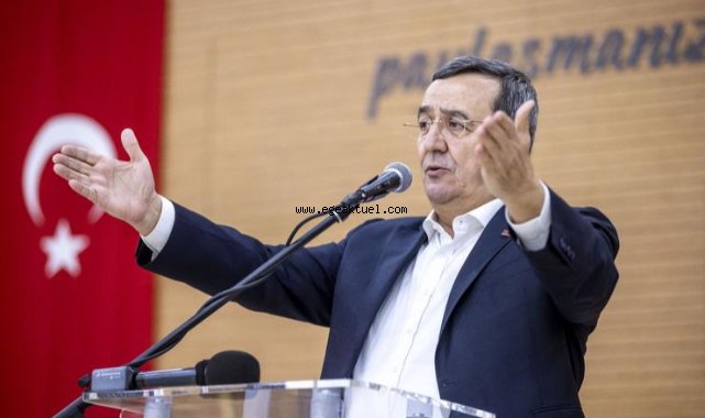 Batur: Her kesimden oy alır, en yüksek oy oranını sağlarım