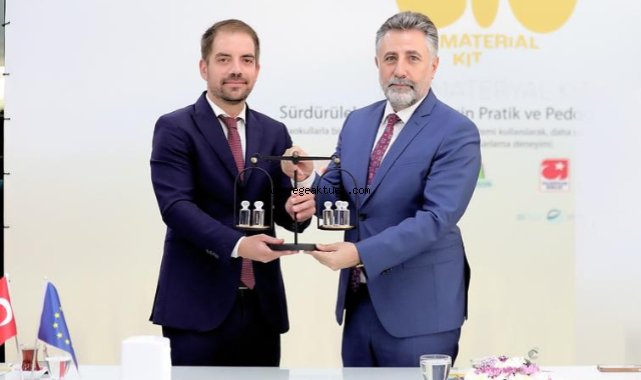 Bayraklı ‘Yeşil Gelecek’ için düğmeye bastı