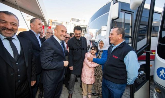 Bergama’da İZTAŞIT dönemi başladı