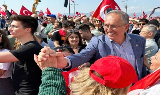 CHP İzmir Büyükşehir Aday Adayı Atila Sertel: Halkın başkanı olacağım!