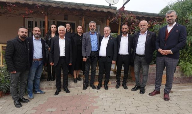 CHP’li Niyazi Arslan: Muhtarların kapısını sık sık çalacağız